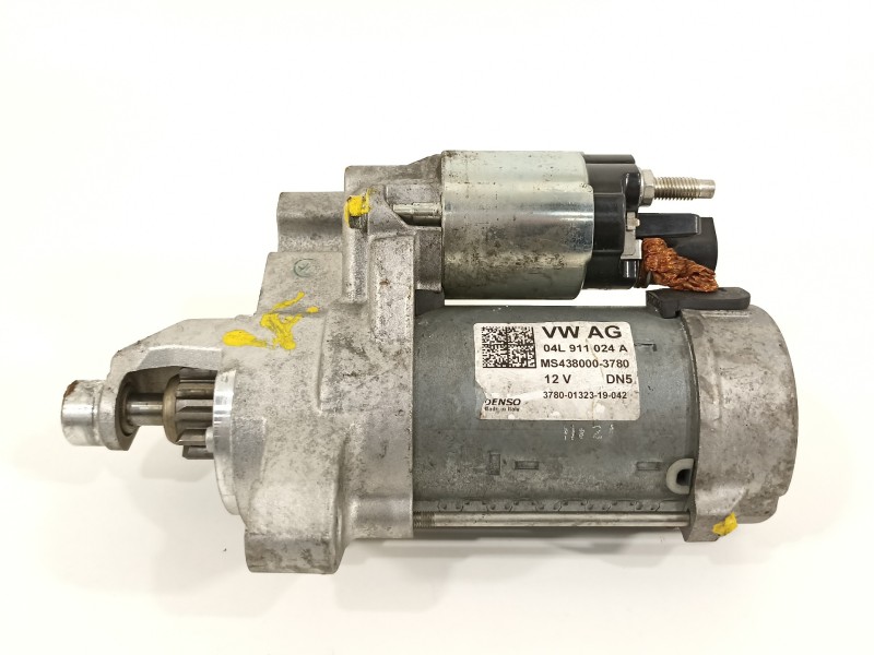 Recambio de motor arranque para audi a5 coupe (f53) s line edition referencia OEM IAM 04L911024A  
