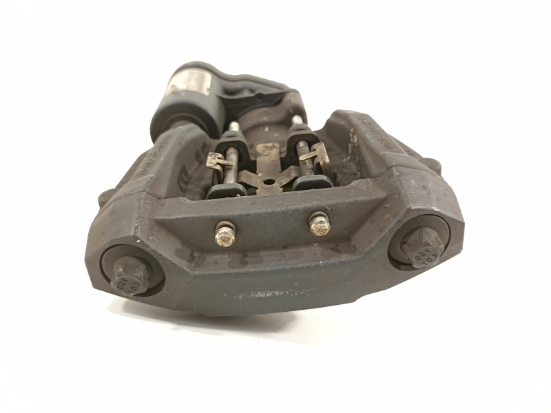 Recambio de pinza freno trasera derecha para alfa romeo stelvio (630) quadrifoglio 4wd referencia OEM IAM 50551559 50569050 