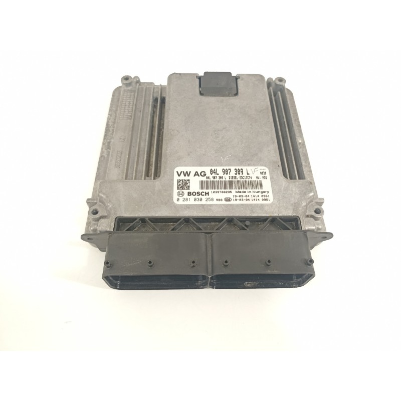 Recambio de centralita motor uce para audi a5 coupe (f53) s line edition referencia OEM IAM 04L907309L 0281030258 