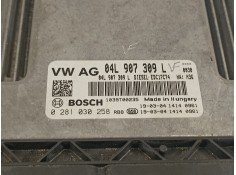 Recambio de centralita motor uce para audi a5 coupe (f53) s line edition referencia OEM IAM 04L907309L 0281030258  2