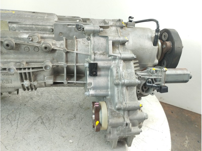 Recambio de caja transfer para bmw x3 (e83) xdrive 20d referencia OEM IAM 7567845 0130008527 