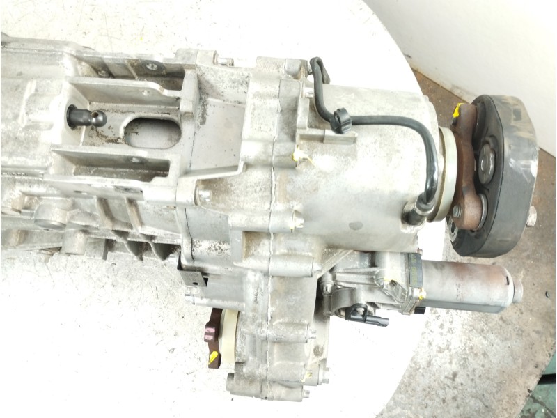 Recambio de caja transfer para bmw x3 (e83) xdrive 20d referencia OEM IAM 7567845 0130008527 