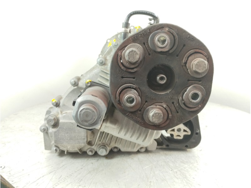 Recambio de caja transfer para bmw x3 (e83) xdrive 20d referencia OEM IAM 7567845 0130008527 