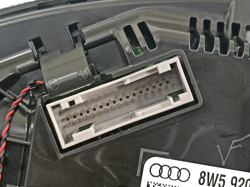 Recambio de cuadro instrumentos para audi a5 coupe (f53) s line edition referencia OEM IAM 8W5920790E  