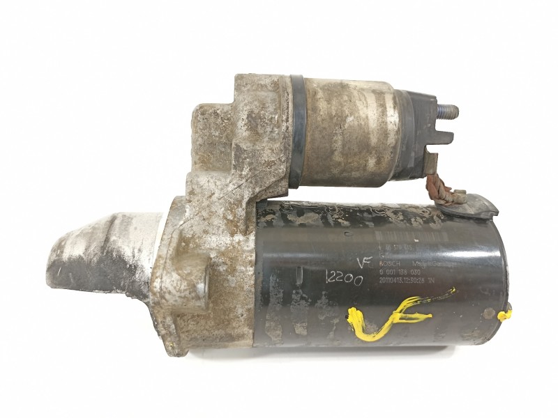 Recambio de motor arranque para opel astra j lim. enjoy referencia OEM IAM 55570445  