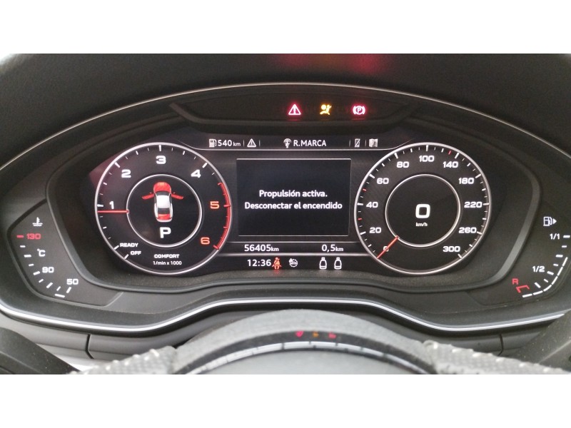 Recambio de cuadro instrumentos para audi a5 coupe (f53) s line edition referencia OEM IAM 8W5920790E  