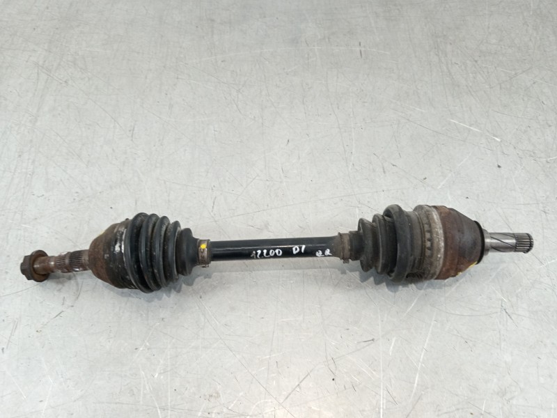 Recambio de transmision delantera izquierda para opel astra j lim. enjoy referencia OEM IAM 13321163  