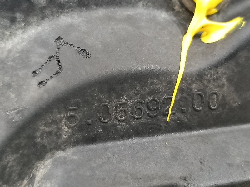 Recambio de caja mariposa para opel astra j lim. enjoy referencia OEM IAM 50569200 55564247 55564247