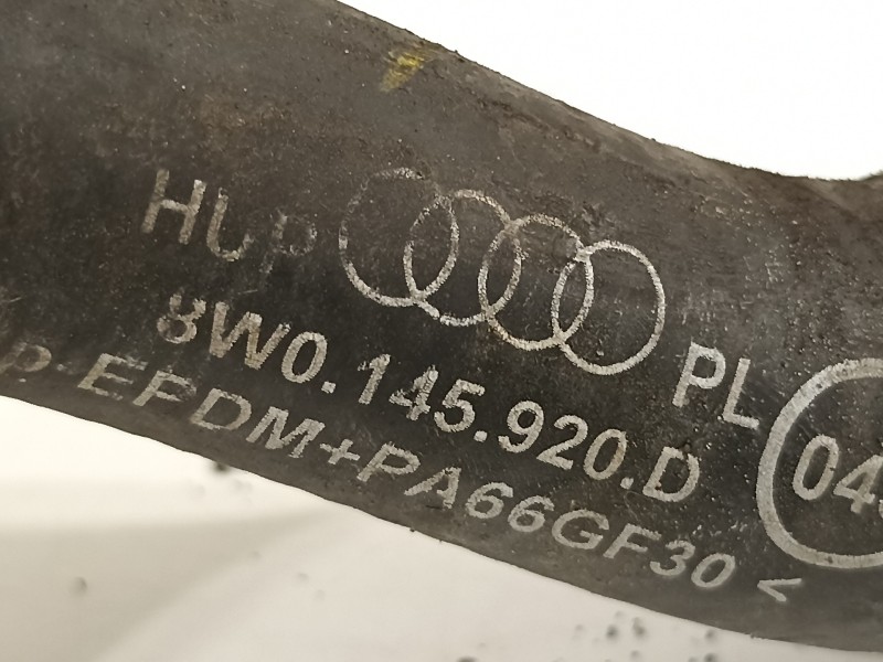 Recambio de tubo para audi a5 coupe (f53) s line edition referencia OEM IAM 8W0145920D  