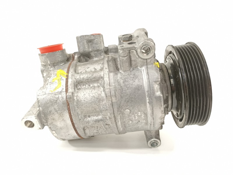 Recambio de compresor aire acondicionado para audi a5 coupe (f53) s line edition referencia OEM IAM 8W5816803  