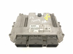 Recambio de centralita motor uce para citroën c3 1.4 hdi exclusive referencia OEM IAM 9657061180  