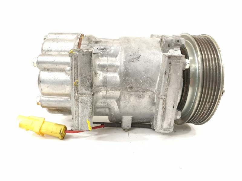 Recambio de compresor aire acondicionado para citroën c3 1.4 hdi exclusive referencia OEM IAM 9684480480  