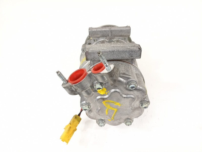 Recambio de compresor aire acondicionado para citroën c3 1.4 hdi exclusive referencia OEM IAM 9684480480  