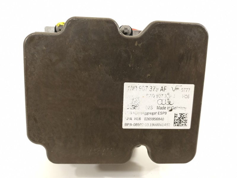Recambio de abs para audi a5 coupe (f53) s line edition referencia OEM IAM 8W0907379AF  