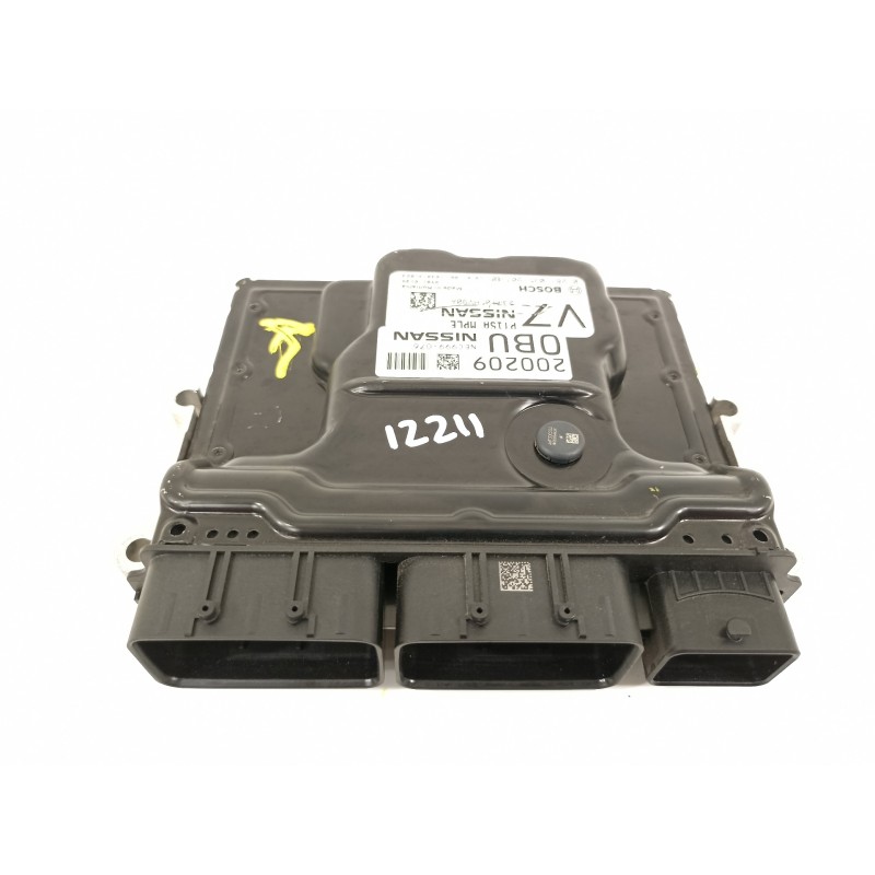 Recambio de centralita motor uce para nissan qashqai (j11) acenta referencia OEM IAM 23710HV90A 281035907 