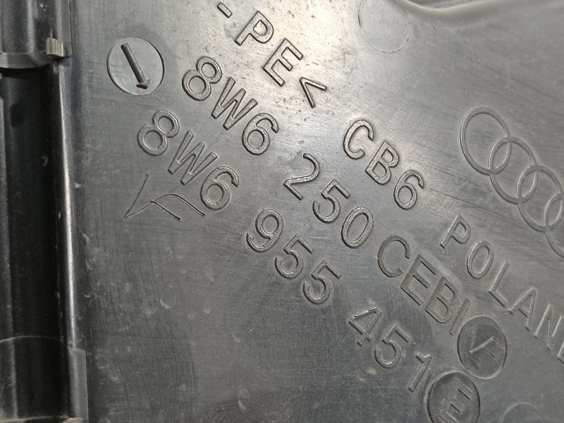 Recambio de deposito limpia para audi a5 coupe (f53) s line edition referencia OEM IAM 8W6955451E 8K5955647 