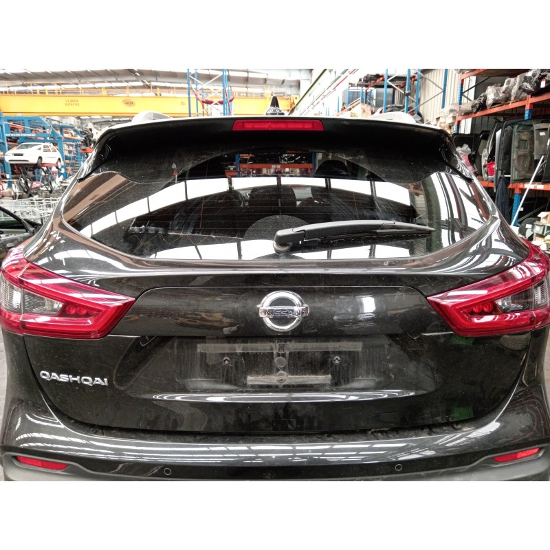 Recambio de porton trasero para nissan qashqai (j11) acenta referencia OEM IAM   