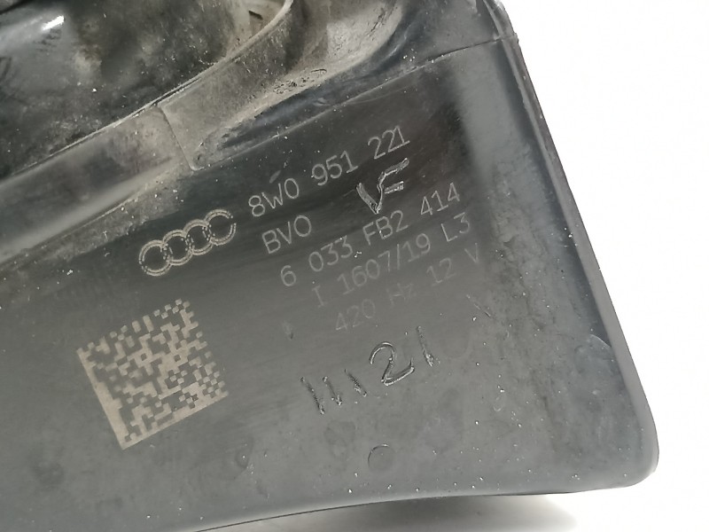 Recambio de claxon para audi a5 coupe (f53) s line edition referencia OEM IAM 8W0951221  