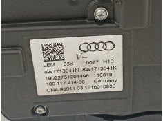 Recambio de palanca cambio para audi a5 coupe (f53) s line edition referencia OEM IAM 8W1713041K   2