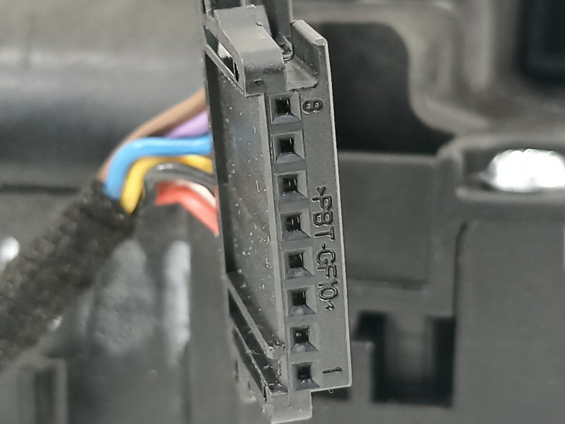 Recambio de palanca cambio para audi a5 coupe (f53) s line edition referencia OEM IAM 8W1713041K  