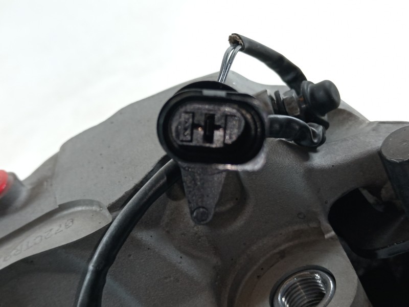 Recambio de pinza freno delantera izquierda para audi a5 coupe (f53) s line edition referencia OEM IAM 8W0615405DD  