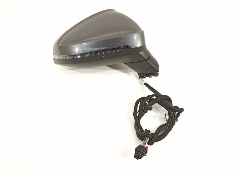 Recambio de retrovisor derecho para audi a5 coupe (f53) s line edition referencia OEM IAM 8W6857409  