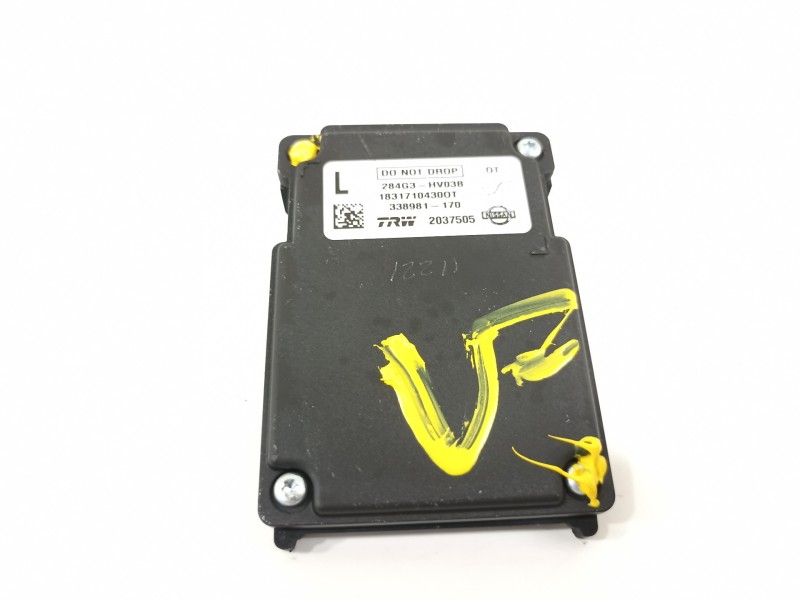 Recambio de camara para nissan qashqai (j11) acenta referencia OEM IAM 284G3HV03B  