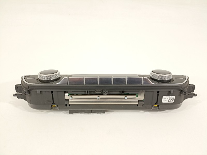 Recambio de mando climatizador para audi a5 coupe (f53) s line edition referencia OEM IAM 8W0820043S  