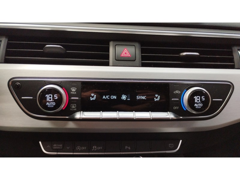 Recambio de mando climatizador para audi a5 coupe (f53) s line edition referencia OEM IAM 8W0820043S  