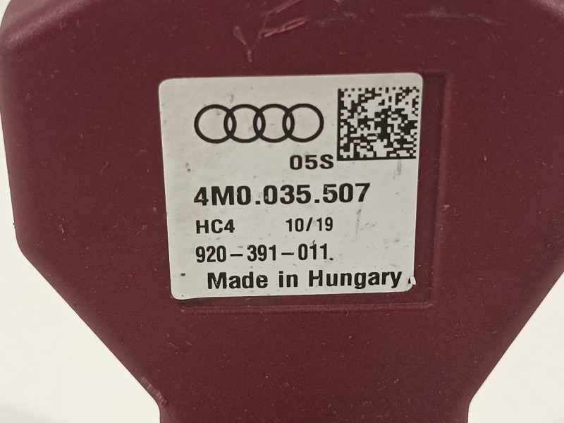 Recambio de antena para audi a5 coupe (f53) s line edition referencia OEM IAM 4M0035507  