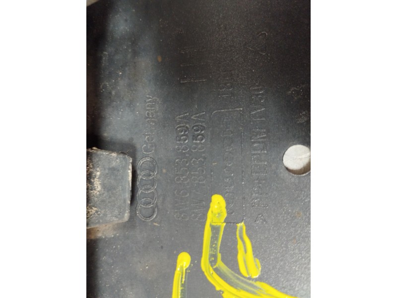 Recambio de faldon lateral para audi a5 coupe (f53) s line edition referencia OEM IAM 8W6853859  