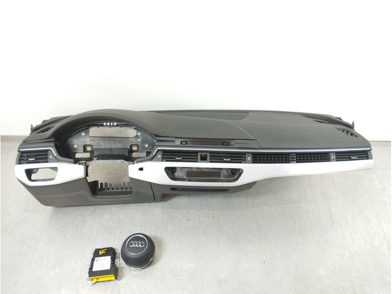 Recambio de kit airbag para audi a5 coupe (f53) s line edition referencia OEM IAM 8W1857033 8W0880201 8W0959655F