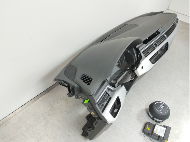 Recambio de kit airbag para audi a5 coupe (f53) s line edition referencia OEM IAM 8W1857033 8W0880201 8W0959655F