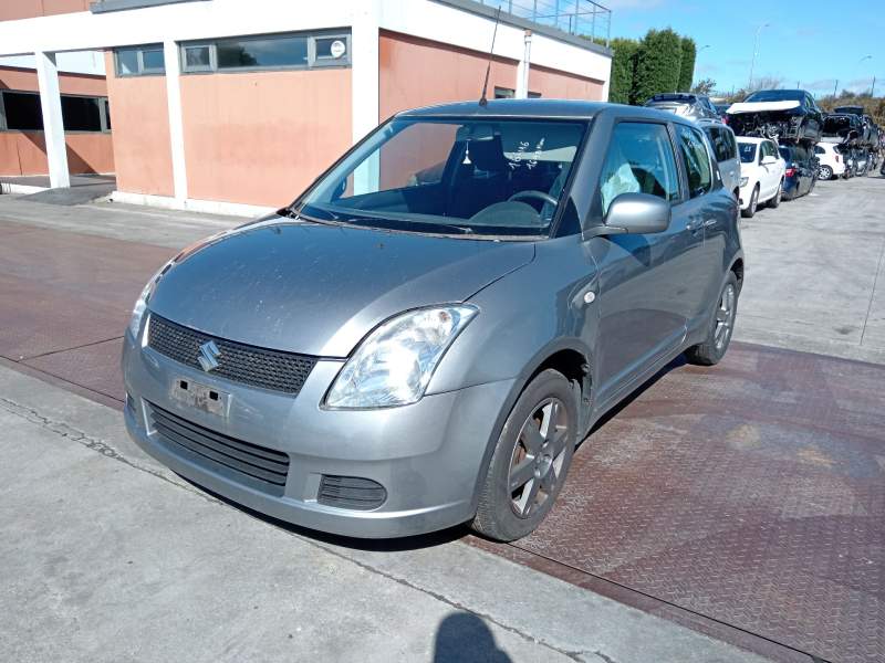suzuki swift iii (mz, ez) del año 2007