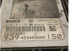 Recambio de centralita motor uce para alfa romeo 159 (140) 1.9 jtdm 16v / selective referencia OEM IAM 55204661 0281013138  2