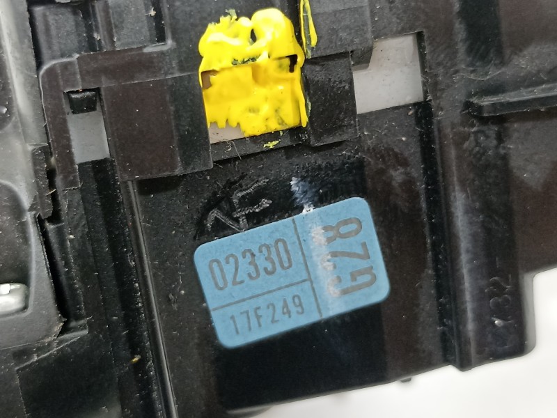 Recambio de mando luces para toyota auris active referencia OEM IAM 8414002290 02330 