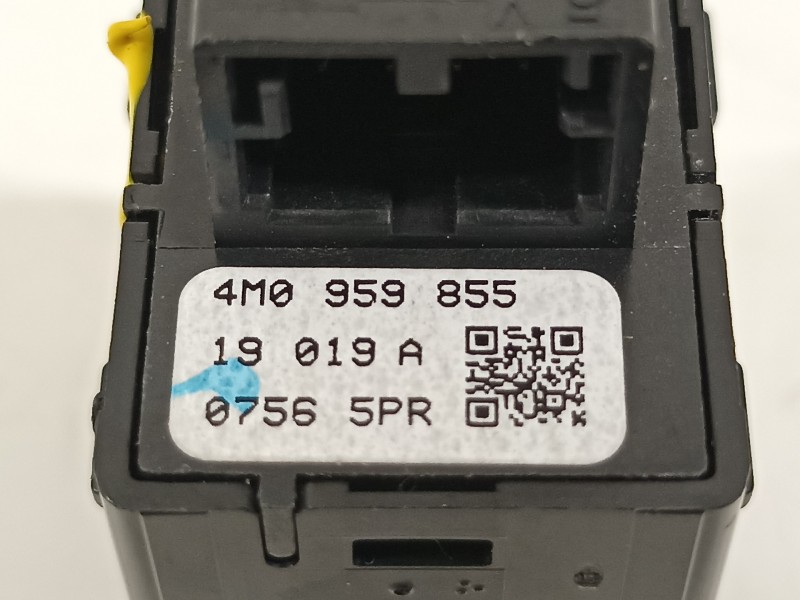 Recambio de mando elevalunas delantero derecho para audi a5 coupe (f53) s line edition referencia OEM IAM 4M0959855  