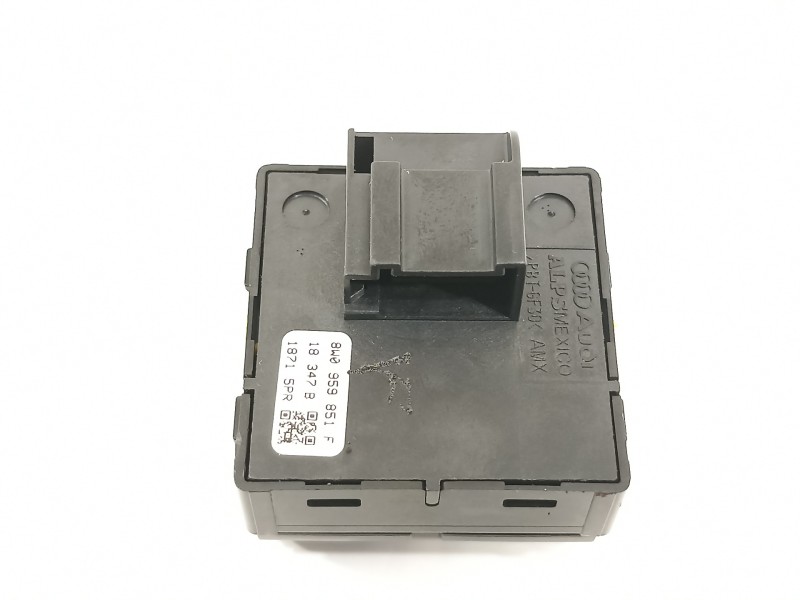 Recambio de mando elevalunas delantero izquierdo para audi a5 coupe (f53) s line edition referencia OEM IAM 8W0959851F  