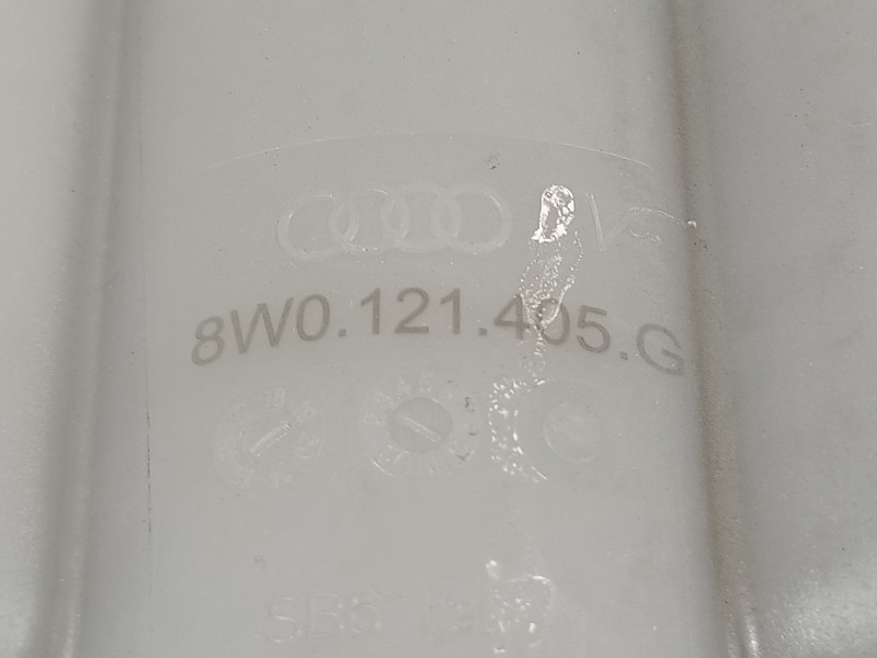 Recambio de deposito expansion para audi a5 coupe (f53) s line edition referencia OEM IAM 8W0121405G  