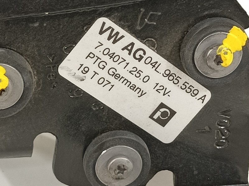 Recambio de bomba agua para audi a5 coupe (f53) s line edition referencia OEM IAM 5Q0965561B 04L965559A 