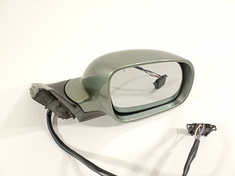 Recambio de retrovisor derecho para volkswagen passat berlina (3b3) advance referencia OEM IAM 3B1857508F  