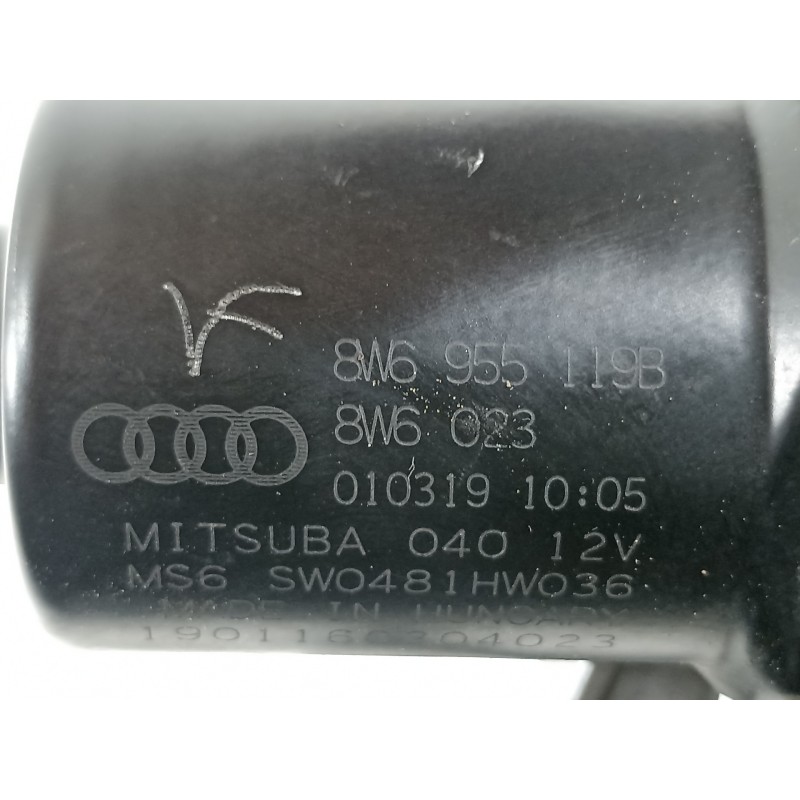 Recambio de motor limpia delantero para audi a5 coupe (f53) s line edition referencia OEM IAM 8W6955023D 8W6955119B 