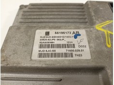 Recambio de centralita motor uce para suzuki swift berlina (mz) gl (5-ptas.) referencia OEM IAM 55195173AB   2