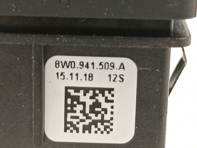 Recambio de warning para audi a5 coupe (f53) s line edition referencia OEM IAM 8W0941509A  