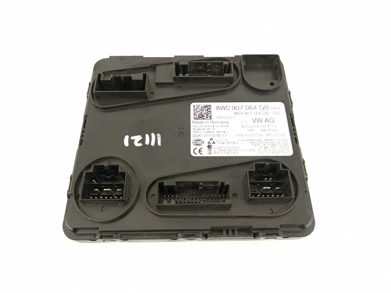 Recambio de modulo electronico para audi a5 coupe (f53) s line edition referencia OEM IAM 8W0907064GB 8W0907064DB 