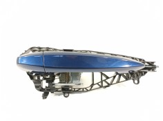 Recambio de maneta exterior delantera derecha para bmw x2 (f39) sdrive18d referencia OEM IAM 51217401210 51217396306 
