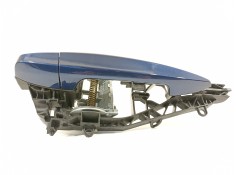 Recambio de maneta exterior delantera derecha para bmw x2 (f39) sdrive18d referencia OEM IAM 51217401210 51217396306  2