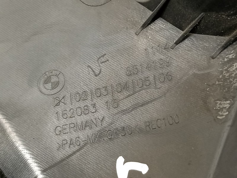 Recambio de tapa motor para bmw serie 2 gran tourer (f46) 218d referencia OEM IAM 11148514199  