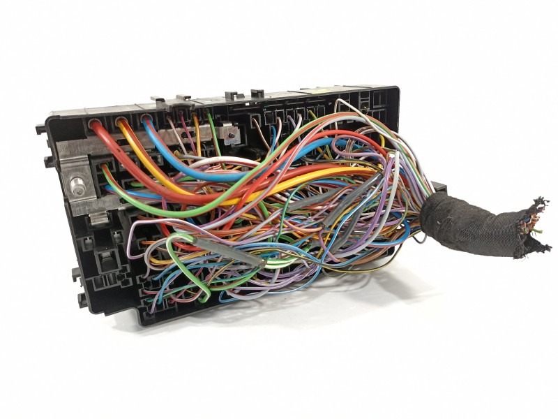 Recambio de caja reles / fusibles para ford ranger (tke) doppelkabine 4x4 xl referencia OEM IAM 5346267 TKE4180109A 