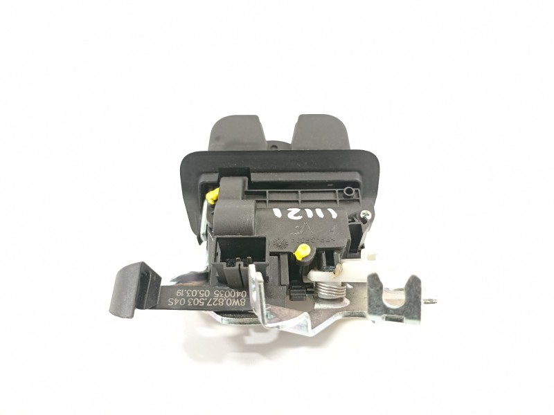 Recambio de cerradura maletero / porton para audi a5 coupe (f53) s line edition referencia OEM IAM 8W082750304S  